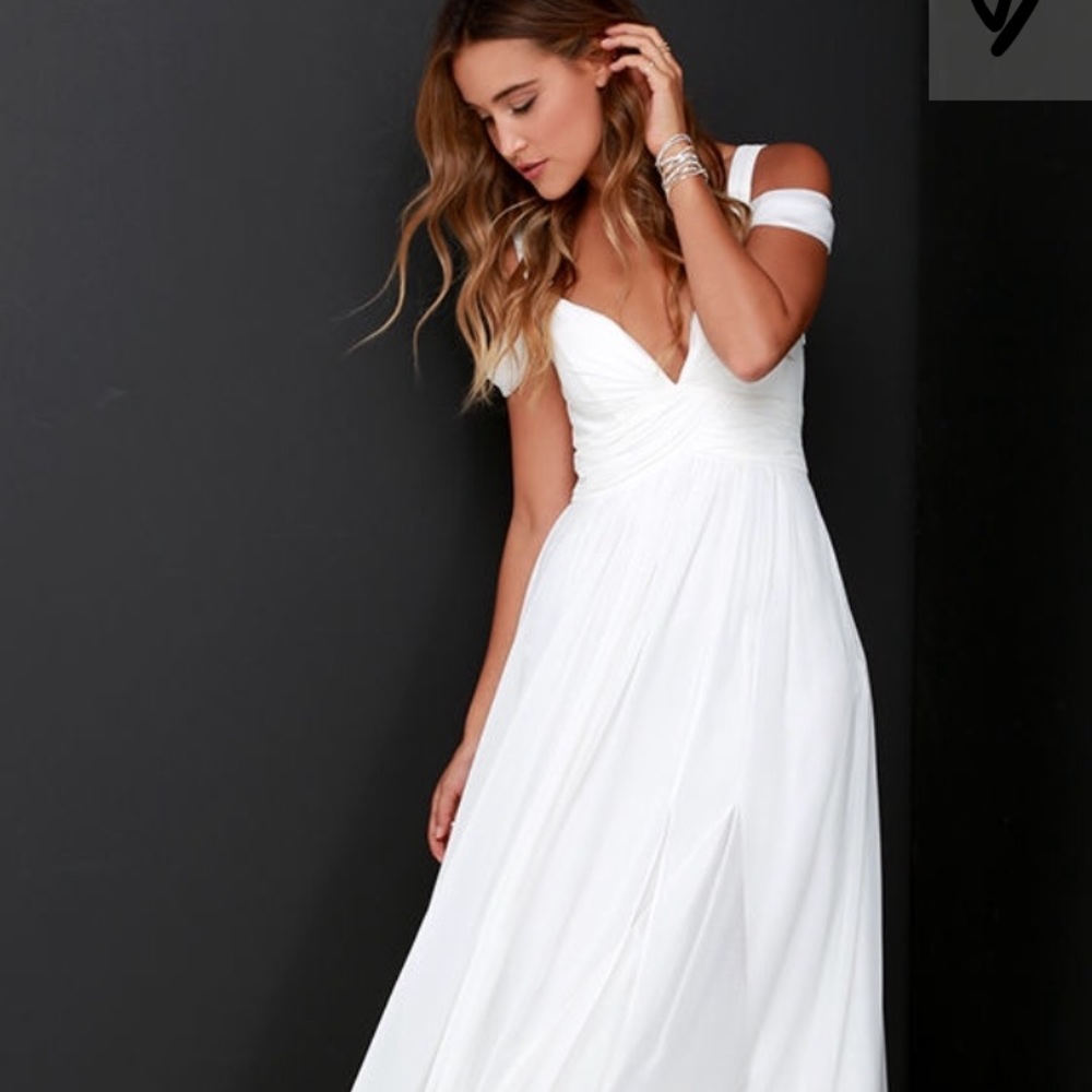Lulu’s Maxi Dress